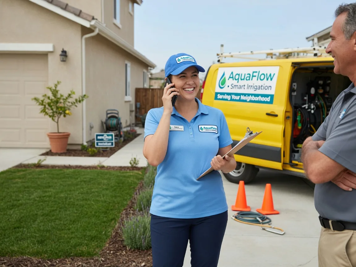 Irrigation Installation Darlington, MO FAQs